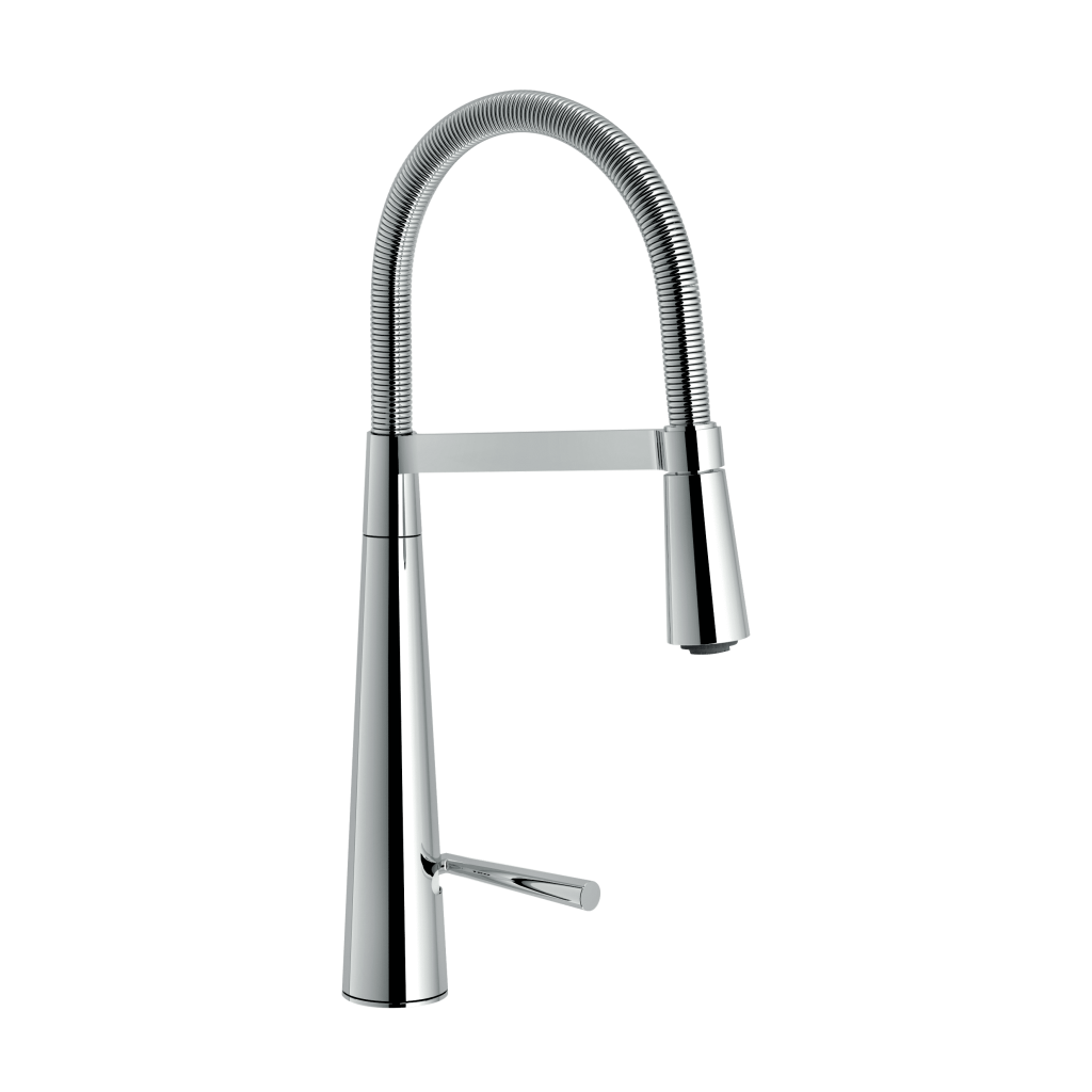 VÒI Rửa Bát NÓNG LẠNH CẦN MỀM LIKID NB880
