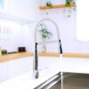VÒI Rửa Bát NÓNG LẠNH CẦN MỀM LIKID NB880 - ảnh 12