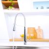 VÒI Rửa Bát NÓNG LẠNH CẦN MỀM LIKID NB880 - ảnh 13