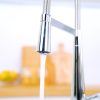 VÒI Rửa Bát NÓNG LẠNH CẦN MỀM LIKID NB880 - ảnh 15