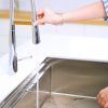 VÒI Rửa Bát NÓNG LẠNH CẦN MỀM LIKID NB880 - ảnh 17