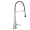 VÒI Rửa Bát NÓNG LẠNH CẦN MỀM LIKID NB880 - ảnh 20