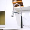 VÒI Rửa Bát NÓNG LẠNH CẦN MỀM LIKID NB880 - ảnh 6
