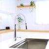 VÒI Rửa Bát NÓNG LẠNH CẦN MỀM LIKID NB880 - ảnh 9