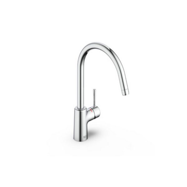 Vòi rửa bát nóng lạnh dây rút American Standard 1009080000