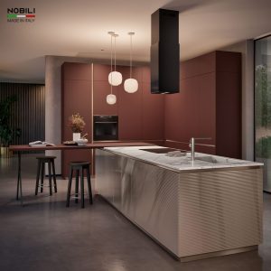Ảnh công trình thực tế VÒI Rửa Bát NÓNG LẠNH MATCH NB219R