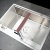 VÒI Rửa Bát NÓNG LẠNH MATCH NB219R - ảnh 5