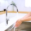 VÒI Rửa Bát NÓNG LẠNH RING NB132 - ảnh 25