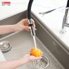 Vòi rửa bát thân mềm Konox Tema Chrome - ảnh 10