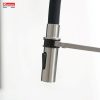 Vòi rửa bát thân mềm Konox Tema Nickel - ảnh 7