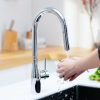 Vòi rửa chén dây rút NOBIBOX JAPA NX998 - ảnh 3