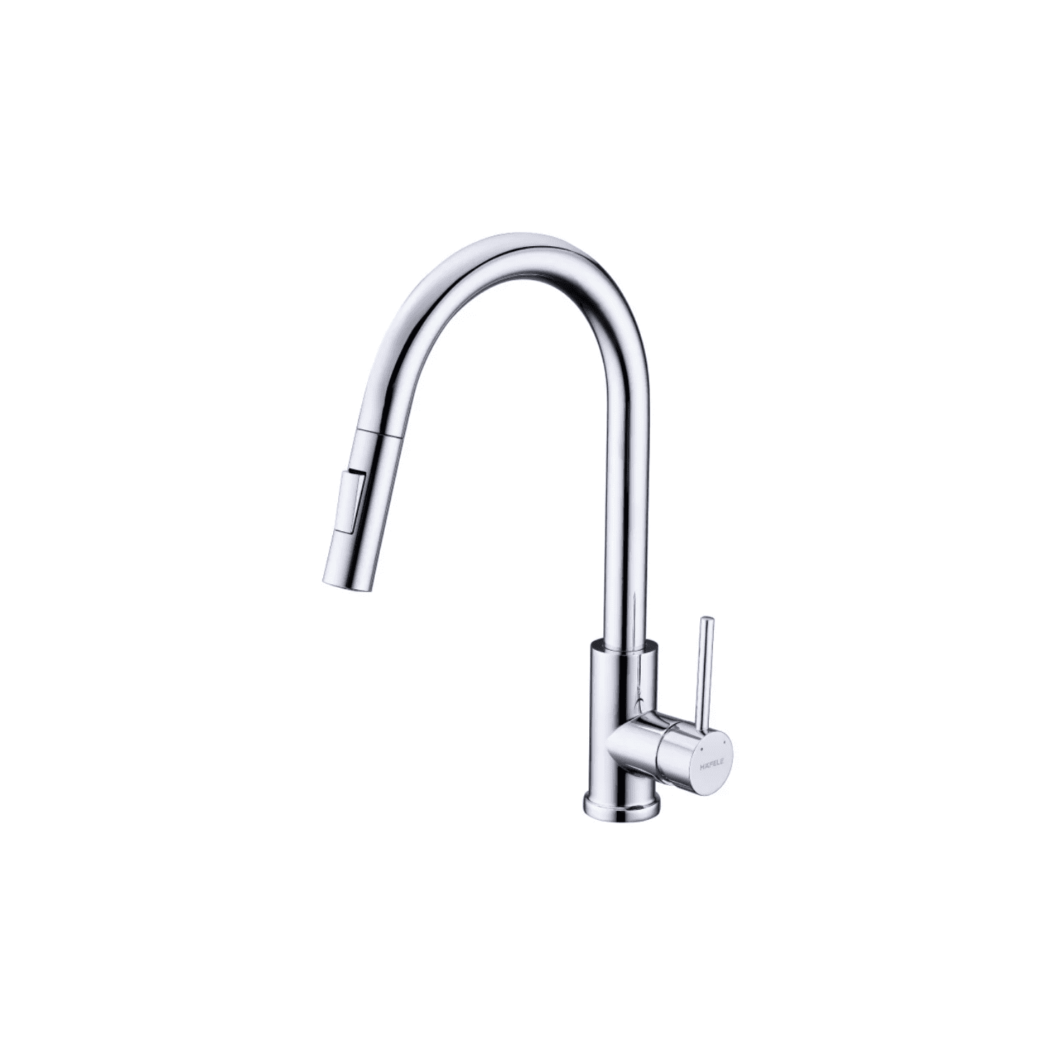 Vòi Rửa Chén HAFELE HT21-CH1P287 577.55.230 Nóng Lạnh Có Dây Rút
