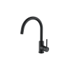 Vòi Rửa Chén HAFELE HT21-CH1F220C 577.56.300 Nóng Lạnh Màu Đen