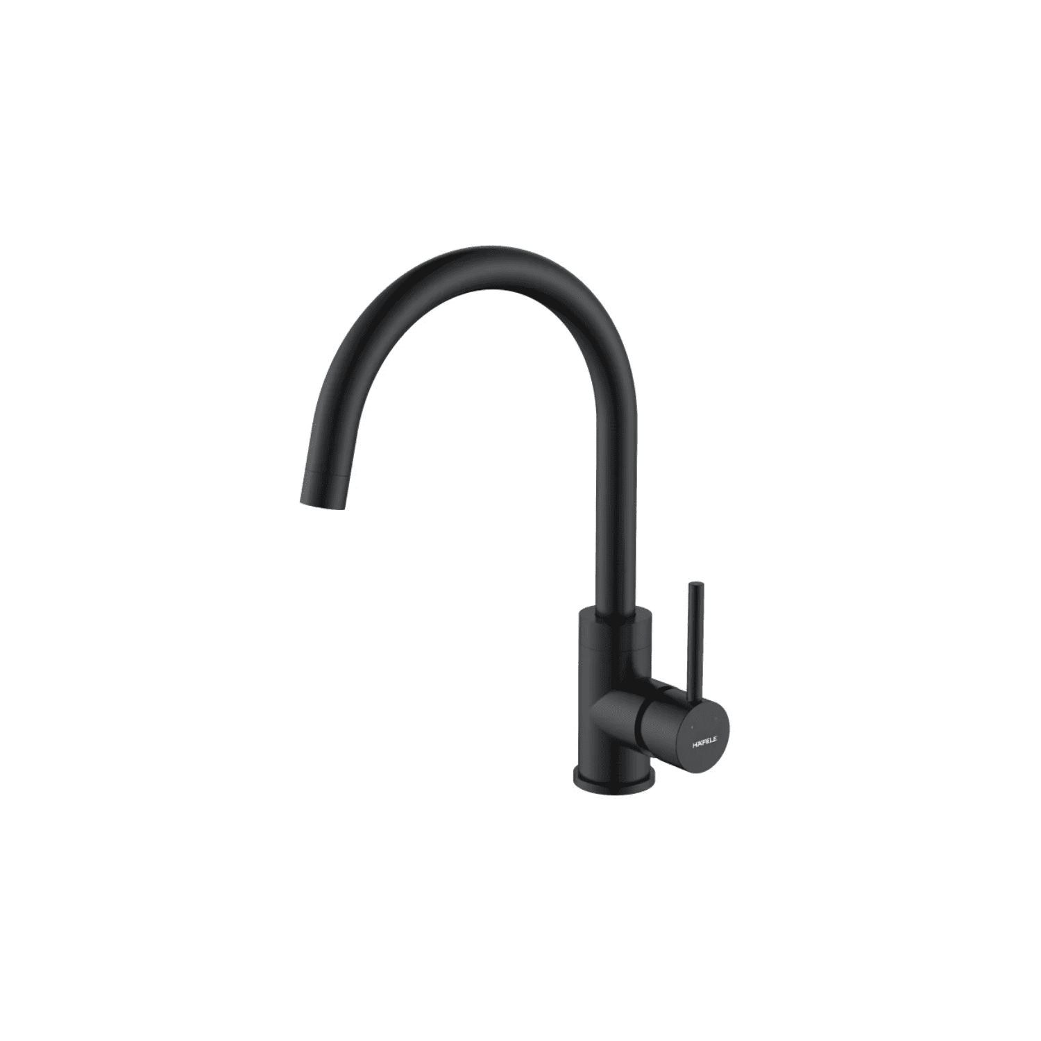 Vòi Rửa Chén HAFELE HT21-CH1F220C 577.56.300 Nóng Lạnh Màu Đen