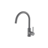 Vòi Rửa Chén HAFELE HT21-CH1F220C 577.56.500 Nóng Lạnh Màu Xám