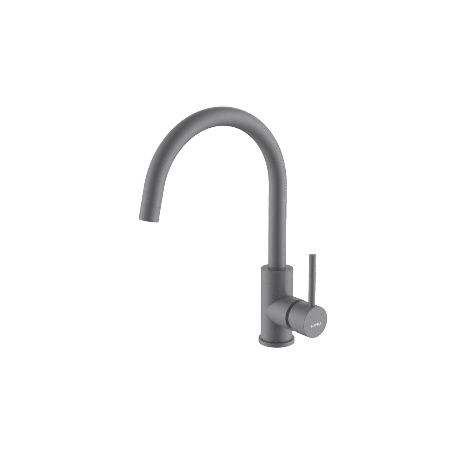 Vòi Rửa Chén HAFELE HT21-CH1F220C 577.56.500 Nóng Lạnh Màu Xám