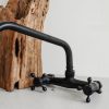 Vòi Rửa Chén Kanly GCT05B Nóng Lạnh Gắn Tường - ảnh 3