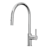 Vòi Rửa Chén KONOX Alto Chrome Dây Rút