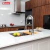 Vòi Rửa Chén KONOX Alto Nickel Dây Rút - ảnh 3