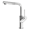 Vòi Rửa Chén KONOX Artan Chrome Dây Rút