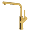Vòi Rửa Chén KONOX Artan Gold Dây Rút