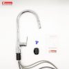 Vòi Rửa Chén KONOX Curva Chrome Dây Rút - ảnh 4
