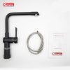 Vòi Rửa Chén KONOX Felix Black - ảnh 3