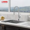 Vòi Rửa Chén KONOX Gusta Dây Rút - ảnh 3