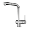 Vòi Rửa Chén KONOX KN1337 Dây Rút