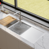 Vòi Rửa Chén KONOX KN1337 Dây Rút - ảnh 5