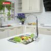 Vòi Rửa Chén KONOX KN1901C Dây Rút - ảnh 3