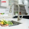 Vòi Rửa Chén KONOX KN1905 Dây Rút - ảnh 3