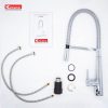 Vòi Rửa Chén KONOX KN1909 Dây Rút - ảnh 4