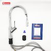 Vòi Rửa Chén KONOX Ponte Chrome Dây Rút - ảnh 4