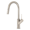 Vòi Rửa Chén KONOX Ponte Nickel Dây Rút