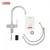 Vòi Rửa Chén KONOX Trim-Water Chrome 3 Đường Nước - ảnh 4