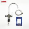 Vòi Rửa Chén KONOX Trim-Water Grey 3 Đường Nước - ảnh 3