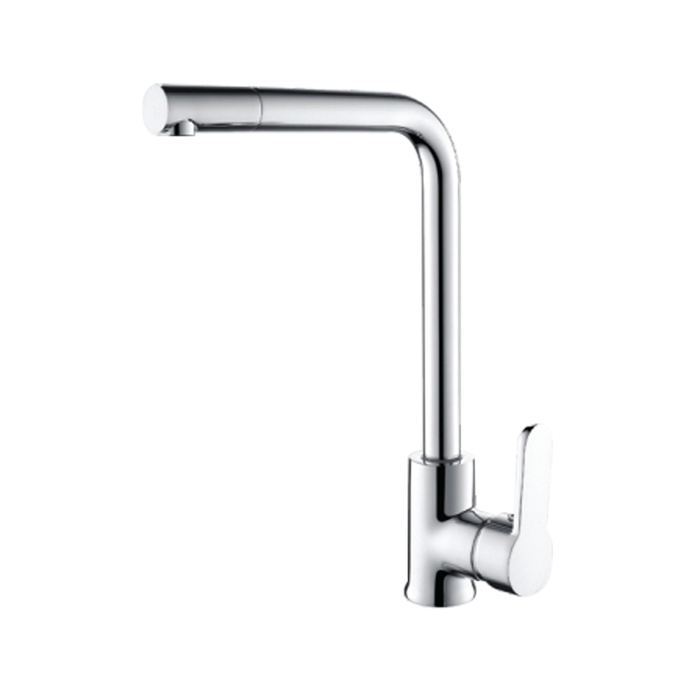 Vòi rửa chén nóng lạnh Luxta L3206NX