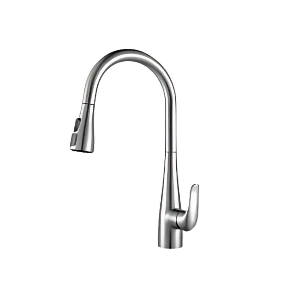 Vòi rửa chén nóng lạnh Luxta L3219C