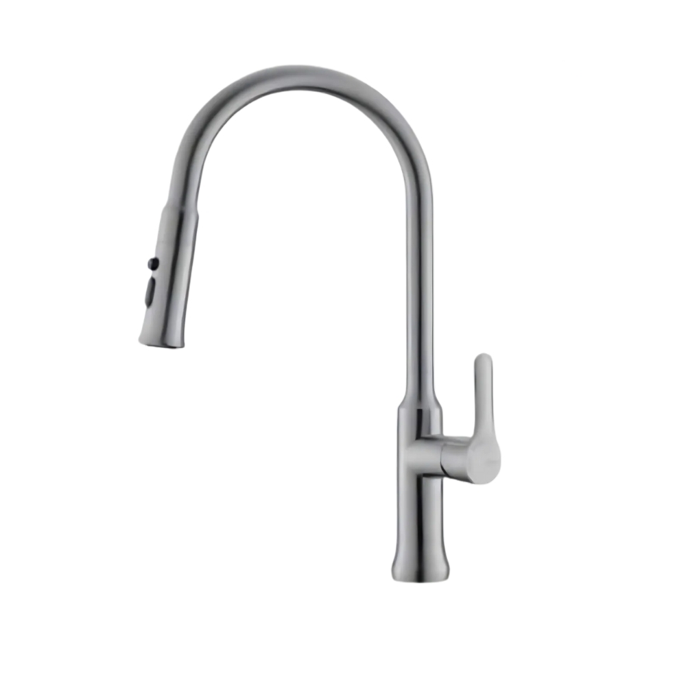 Vòi rửa chén nóng lạnh Luxta L3219E