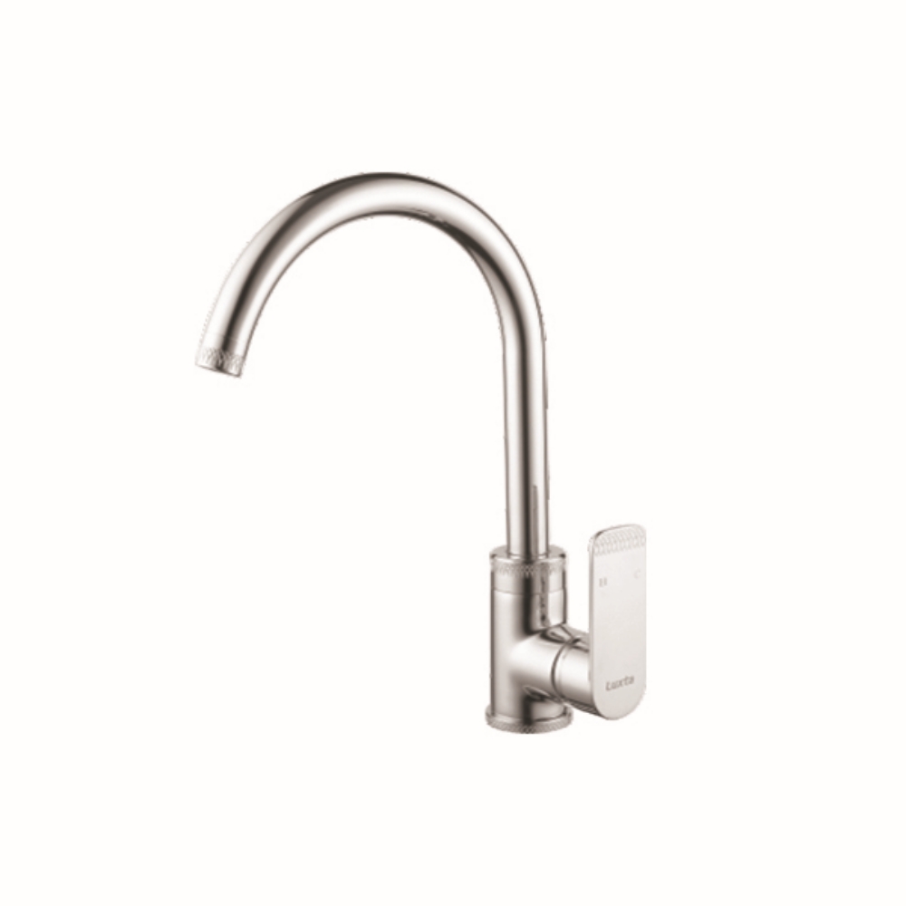 Vòi rửa chén nóng lạnh Luxta L3222R