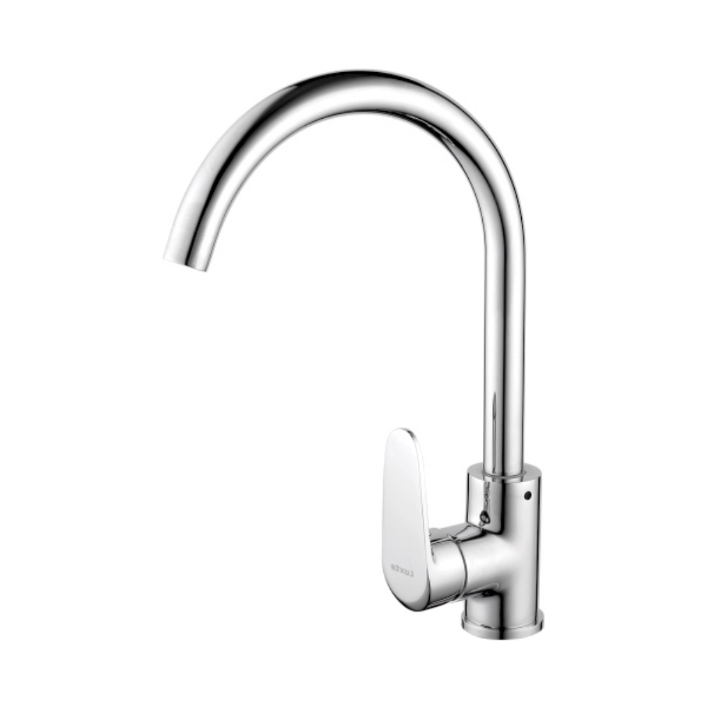 Vòi rửa chén nóng lạnh Luxta L3223C