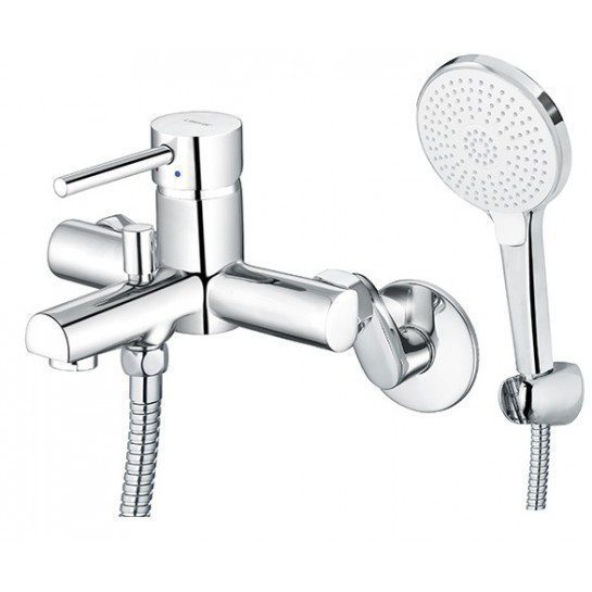 Vòi Sen CAESAR S353C Nóng Lạnh