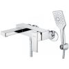 Vòi Sen CAESAR S843C Nóng Lạnh