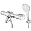 Vòi Sen CAESAR TS617 Nhiệt Độ Nóng Lạnh