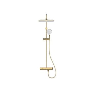 Ảnh công trình thực tế Vòi sen cây American Standard WF-4956CS cảm biến nhiệt độ