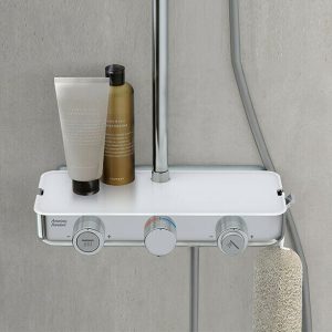 Ảnh công trình thực tế Vòi Sen Cây AMERICAN WF-4955 Nhiệt Độ Nóng Lạnh