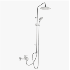 Ảnh công trình thực tế Vòi Sen Cây INAX BFV-1115S-3C Nóng Lạnh