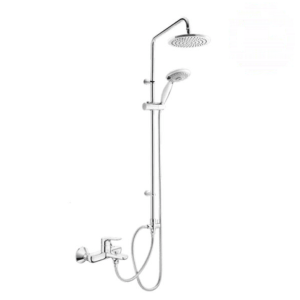 Ảnh công trình thực tế Vòi Sen Cây INAX BFV-1405S Nóng Lạnh