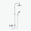 Vòi Sen Cây INAX BFV-50S-5C Nóng Lạnh